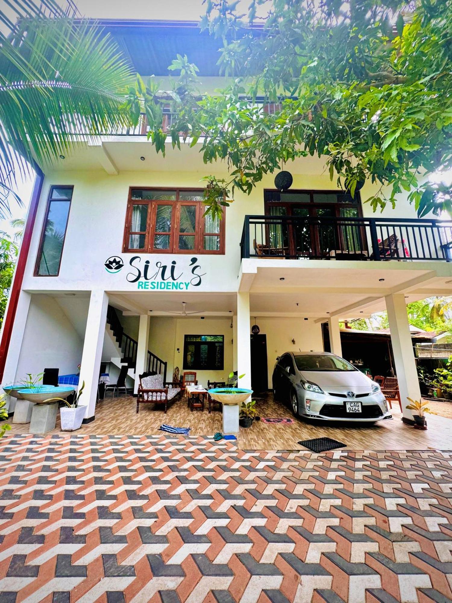 Siri'S Residency Apartment Habaraduwa Exterior photo
